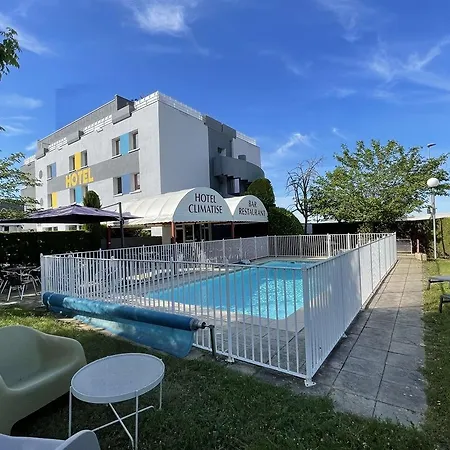 Hotel Restaurant Kyriad Direct Nord - Zenith - Toison D'or
