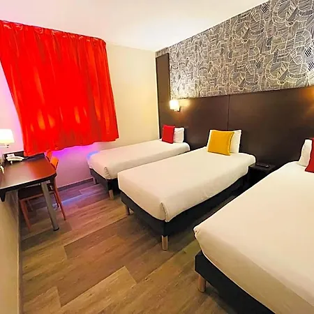 Restaurant Kyriad Direct Nord - Zenith - Toison D'or Hotel Dijon