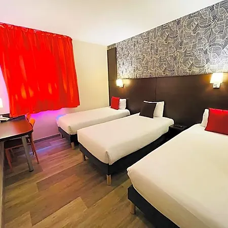 Hotel Restaurant Kyriad Direct Nord - Zenith - Toison D'or Dijon