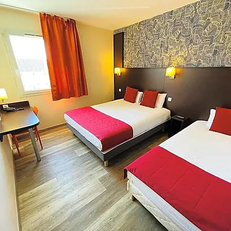 Restaurant Kyriad Direct Nord - Zenith - Toison D'or Hotel