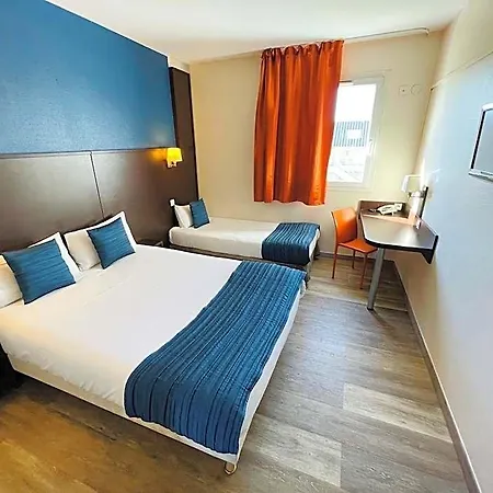 Hotel Restaurant Kyriad Direct Nord - Zenith - Toison D'or