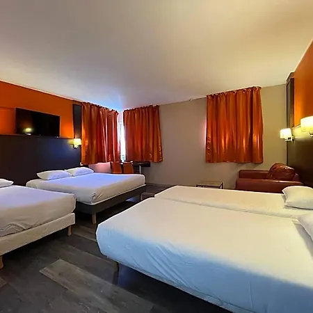 Restaurant Kyriad Direct Nord - Zenith - Toison D'or 2*