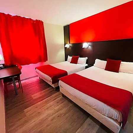 Hotel Restaurant Kyriad Direct Nord - Zenith - Toison D'or 2*