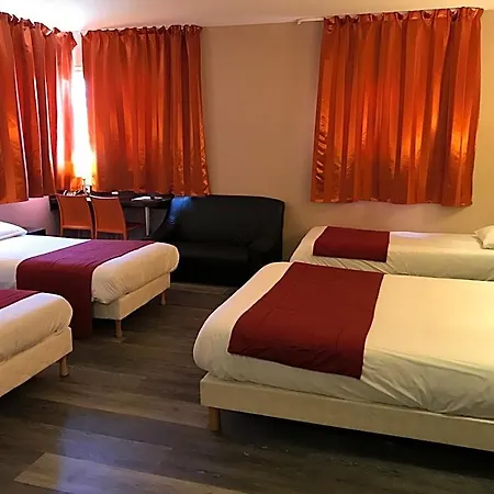 Hotel Restaurant Kyriad Direct Nord - Zenith - Toison D'or Dijon