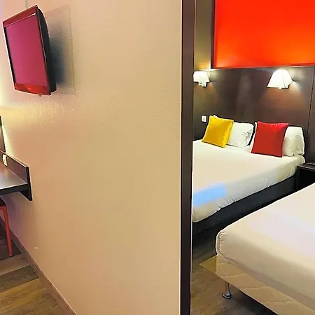 Hotel Restaurant Kyriad Direct Nord - Zenith - Toison D'or Dijon