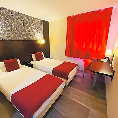Hotel Restaurant Kyriad Direct Nord - Zenith - Toison D'or