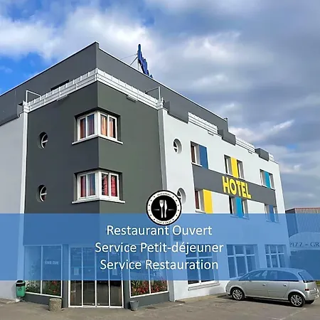 Restaurant Kyriad Direct Nord - Zenith - Toison D'or Hotel 2*