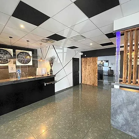 Restaurant Kyriad Direct Nord - Zenith - Toison D'or 2* Dijon