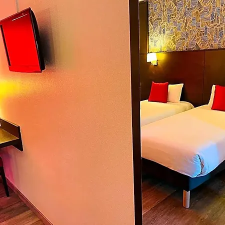 Restaurant Kyriad Direct Nord - Zenith - Toison D'or 2*